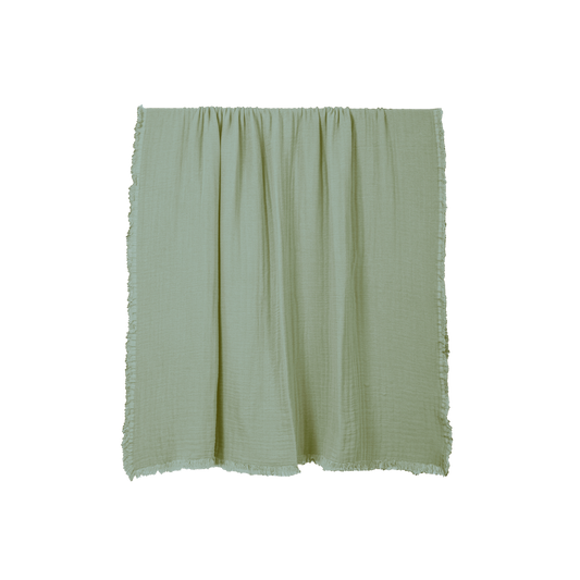 Plaid Vanly – Amande - 130 x 180 cm – Haomy