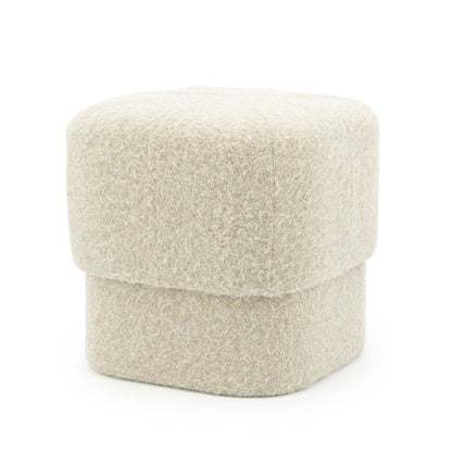 Pouf Cocoon Beige Clair