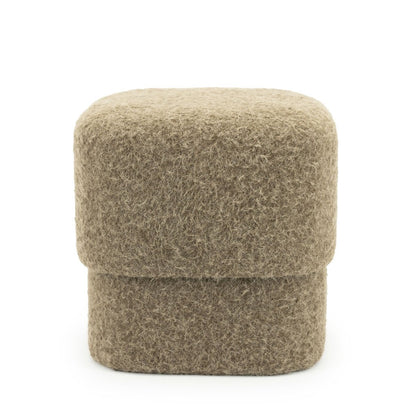 Pouf Cocoon Marron