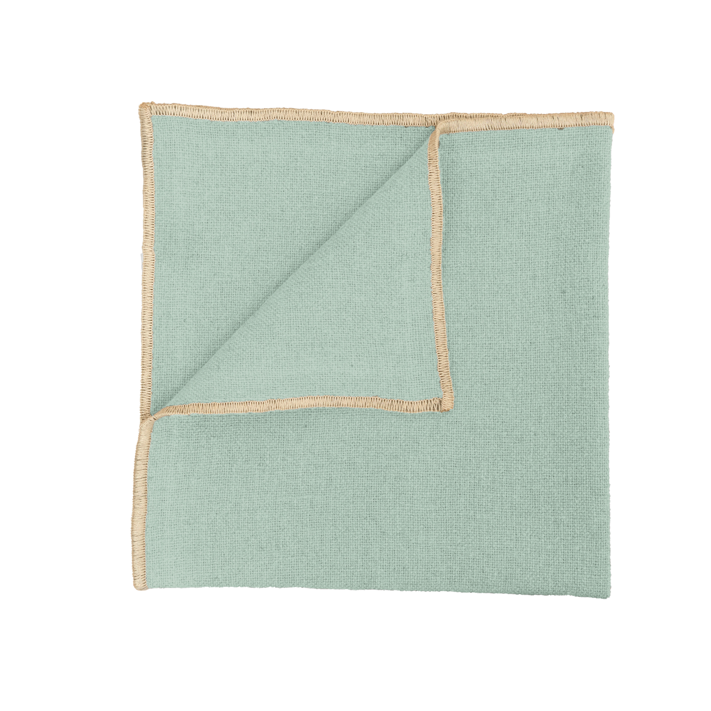 Serviette de table - Corte - Celadon - Haomy