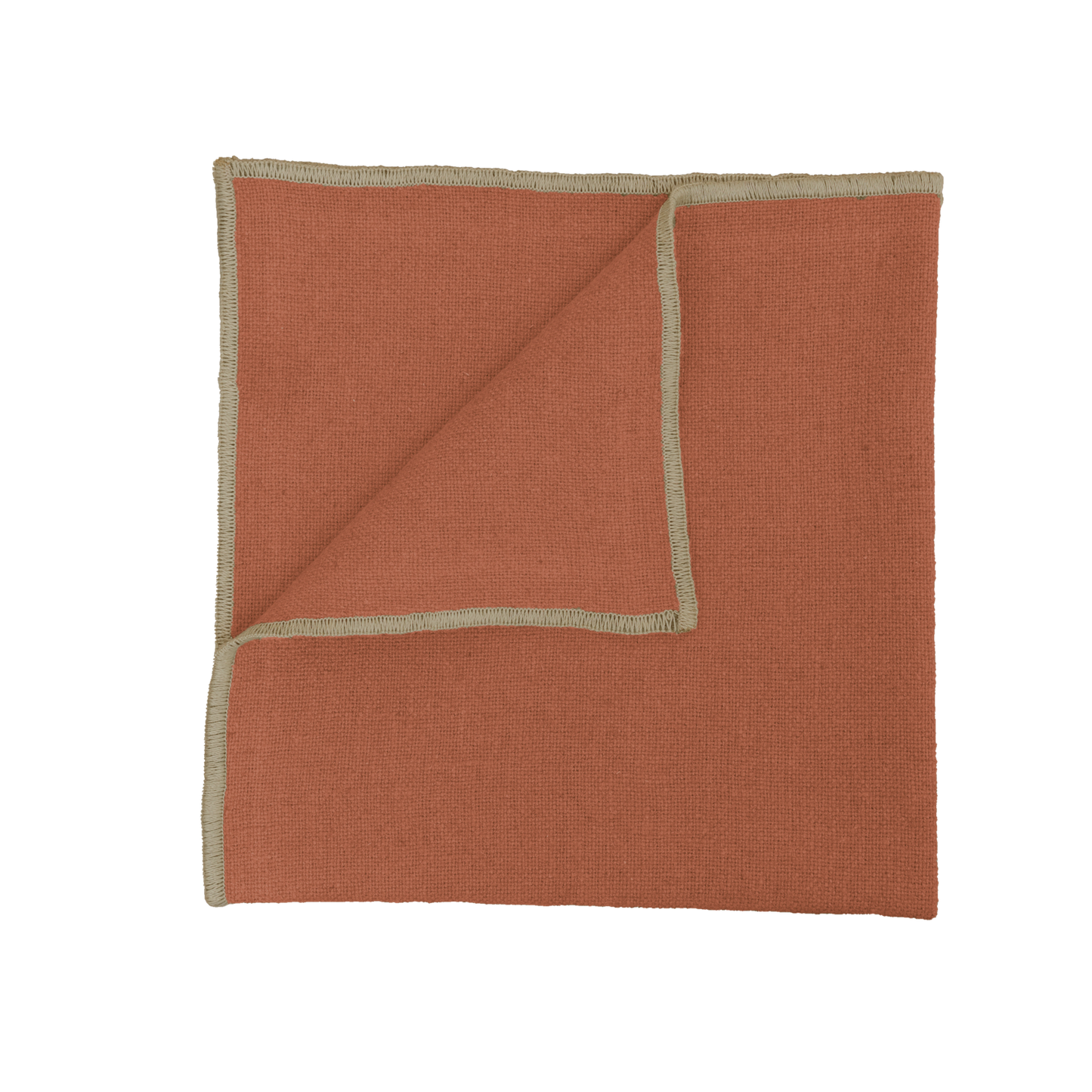 Serviette de table - Corte - Moccacino - Haomy