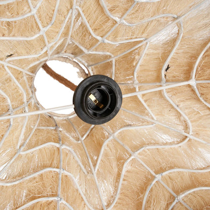 Suspension Palmier Naturel