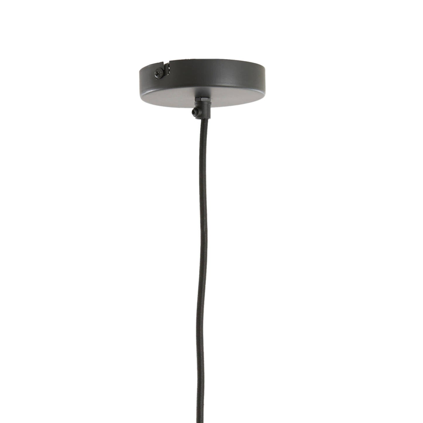 Suspension Terra - Dôme naturel - Ø41x28 cm