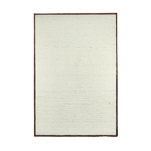 Tableau Fibre - Coton blanc cassé - 80x120 cm - Pomax - Précommande