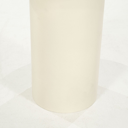 Table d’appoint Lunea - finition crème S