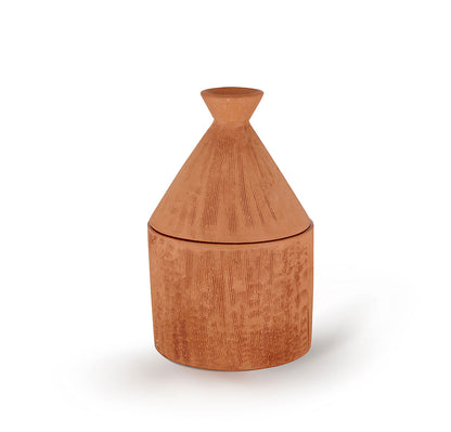 Bougie Tajine candle Terracota - Place des épices - Côté Bougie