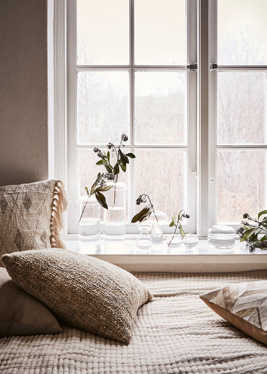 Vase Kling en verre