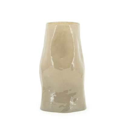 Vase Terra - Taupe