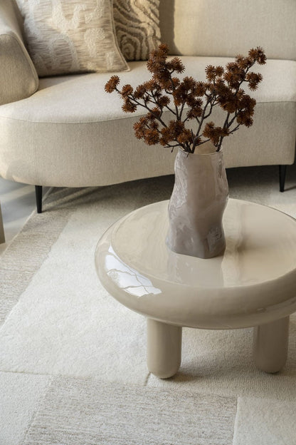 Vase Terra - Taupe