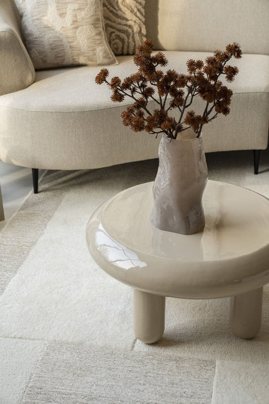 Vase Terra - Taupe