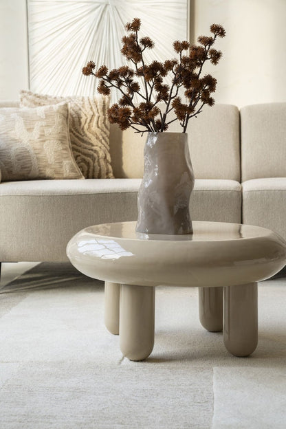 Vase Terra - Taupe