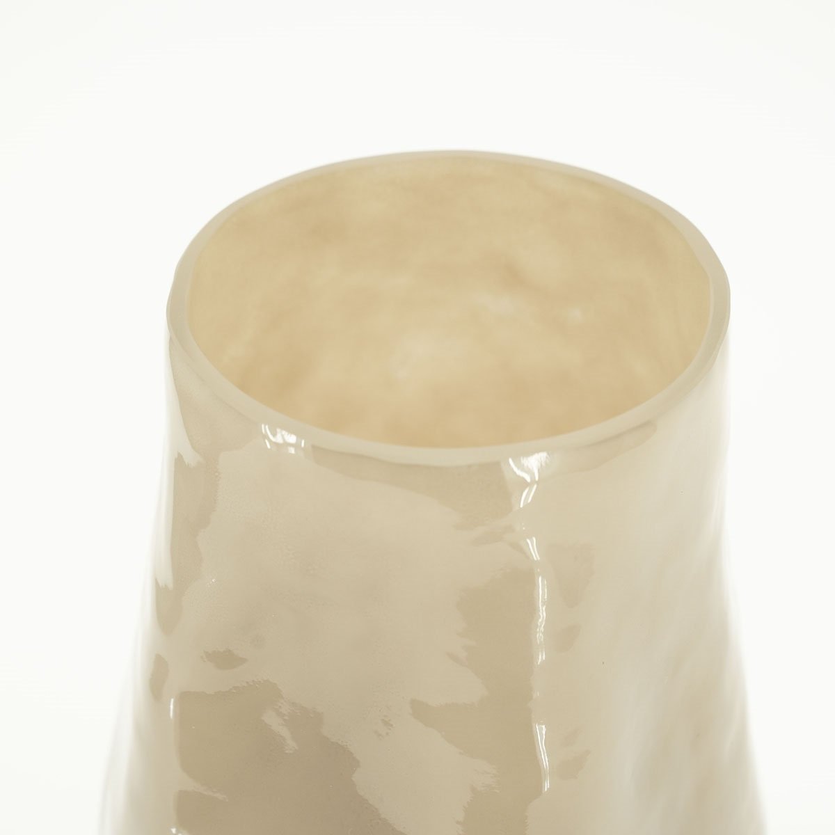 Vase Terra - Taupe