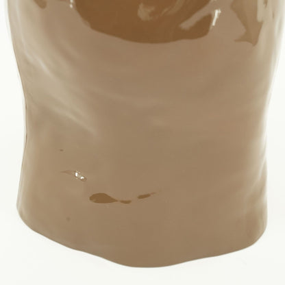 Vase Terra - Marron glacé