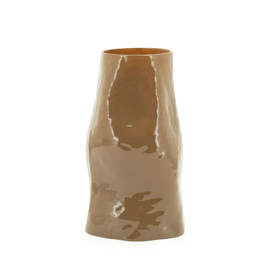 Vase Terra - Marron glacé