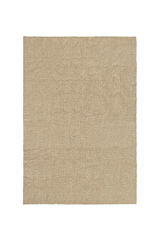 Tapis - Cocoon Beige Laine - 200 x 300 cm