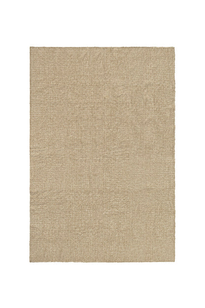 Tapis - Cocoon Beige Laine - 200 x 300 cm