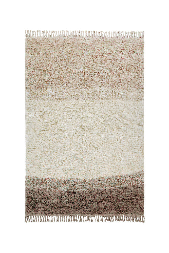 Tapis Brun - 200 x 300 cm