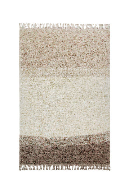 Tapis Brun - 200 x 300 cm