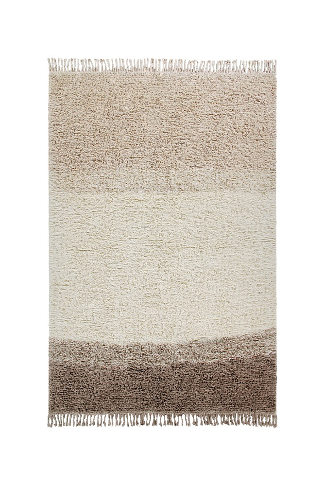 Tapis Brun - 200 x 300 cm