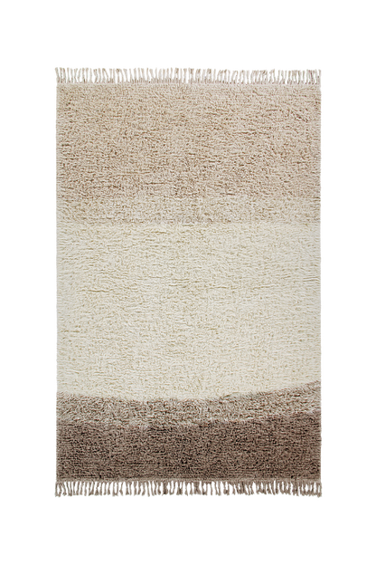Tapis Brun - 200 x 300 cm
