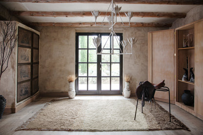 Tapis Brun - 200 x 300 cm