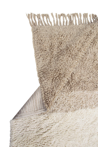 Tapis Brun - 200 x 300 cm