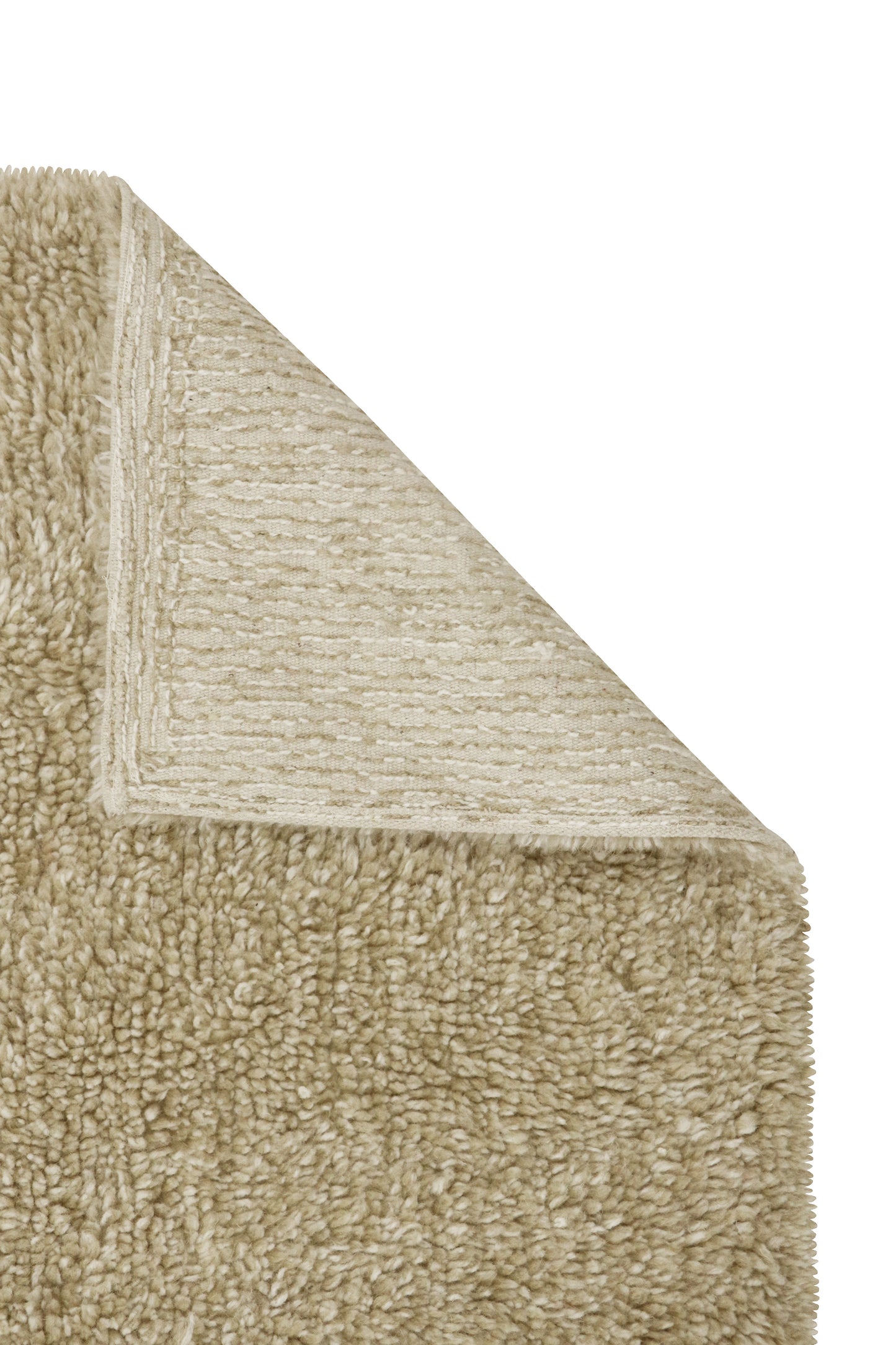 Tapis Sable Laine - 170 x 240 cm