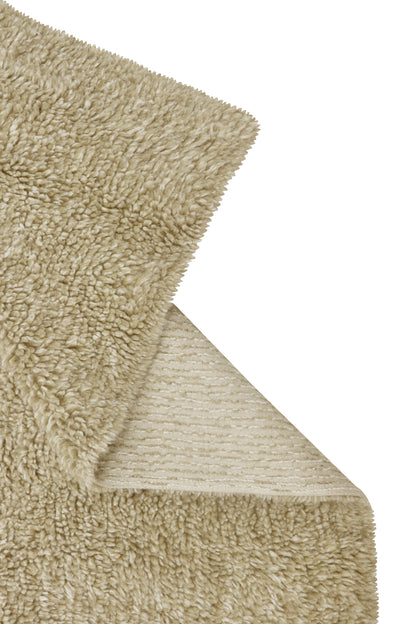 Tapis Sable Laine - 170 x 240 cm