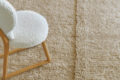 Tapis Sable Laine - 170 x 240 cm