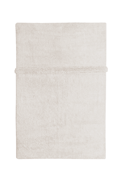 Tapis Écru Laine - 170 x 240 cm