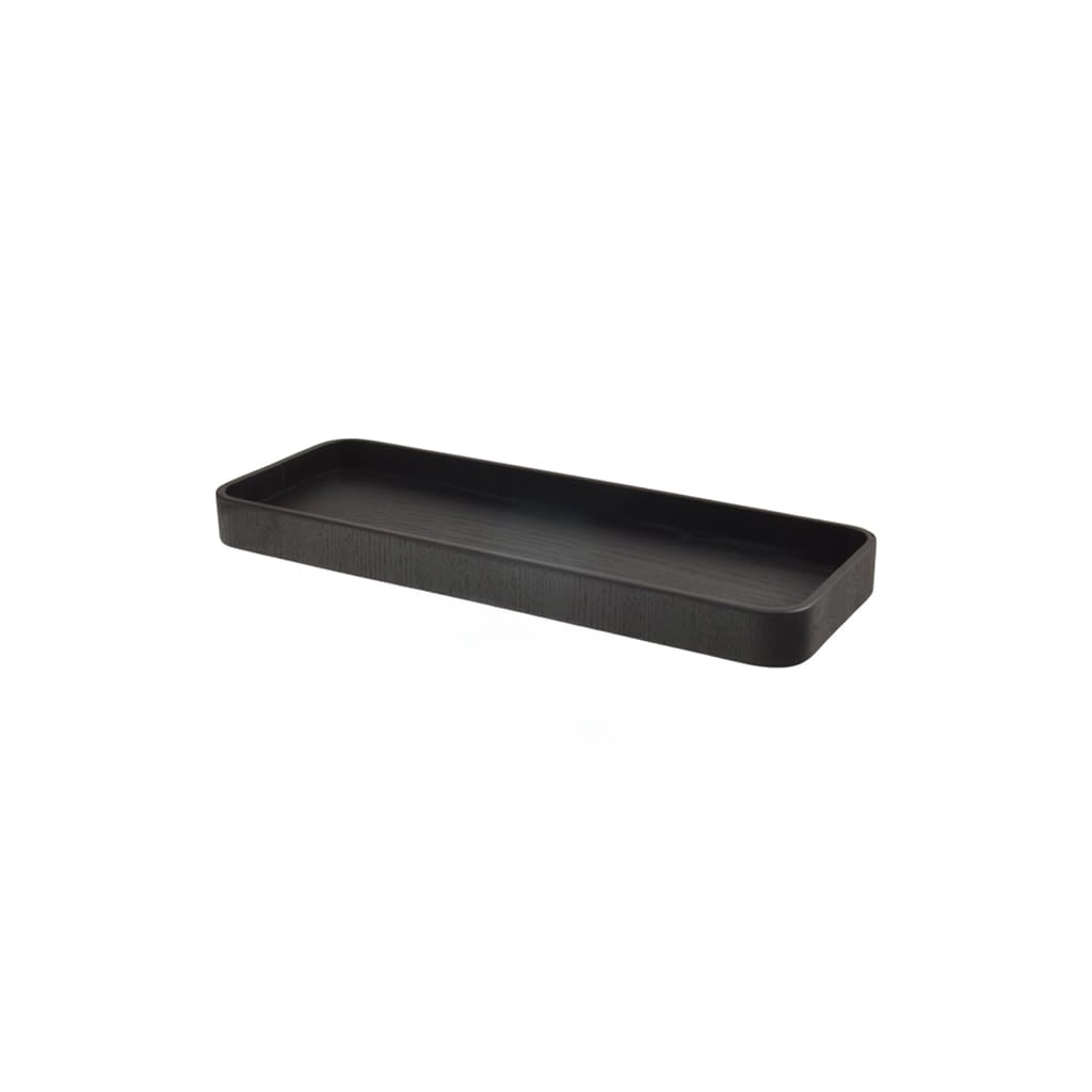 Plateau 38x14 - Black