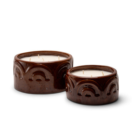 Bougie Bab -M- Cognac/Toubkal