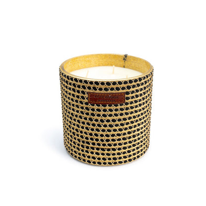Bougie Rania L – Encens – Côté Bougie