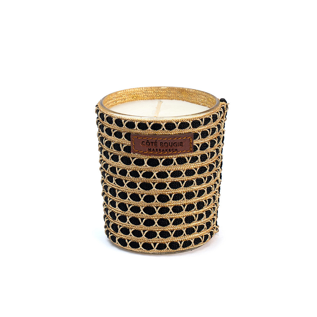 Bougie Rania S – Encens – Côté Bougie