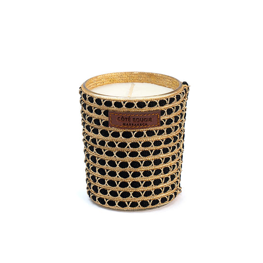 Bougie Rania S – Encens – Côté Bougie
