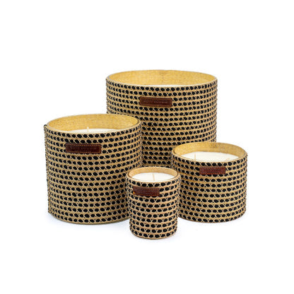 Bougie Rania S – Encens – Côté Bougie