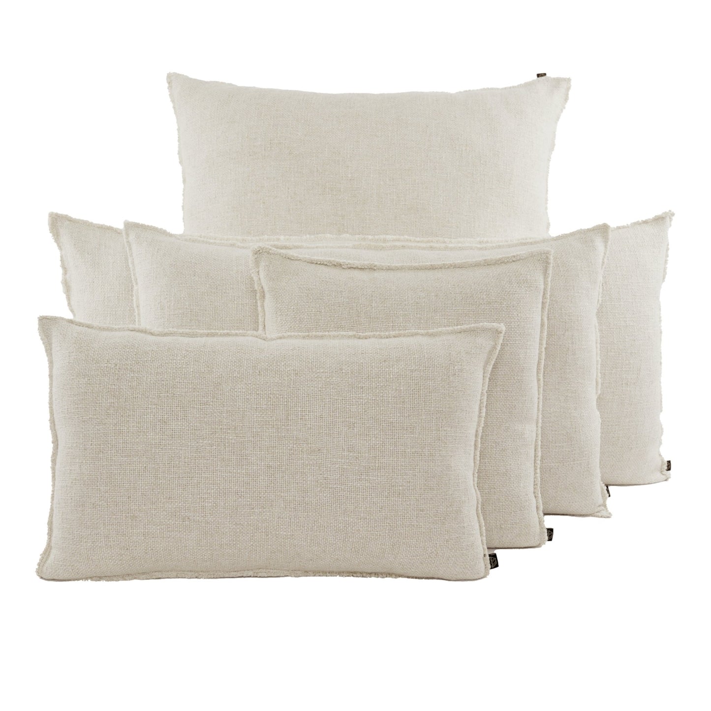 Coussin - California - Naturel - Haomy