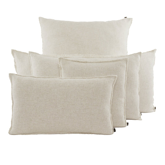 Coussin - California - Naturel - Haomy