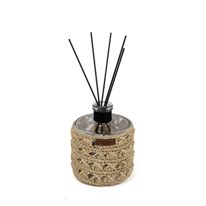 Diffuseur Raphia Zina - Oriental - Côté Bougie