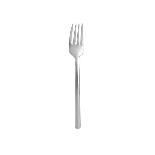 Fourchette de table Nature 19.5cm en acier inoxydable