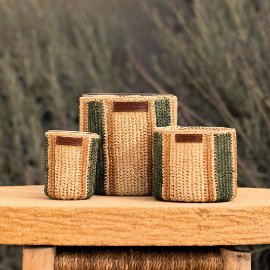 Bougie Maya S – Menthe & Thé – Côté Bougie
