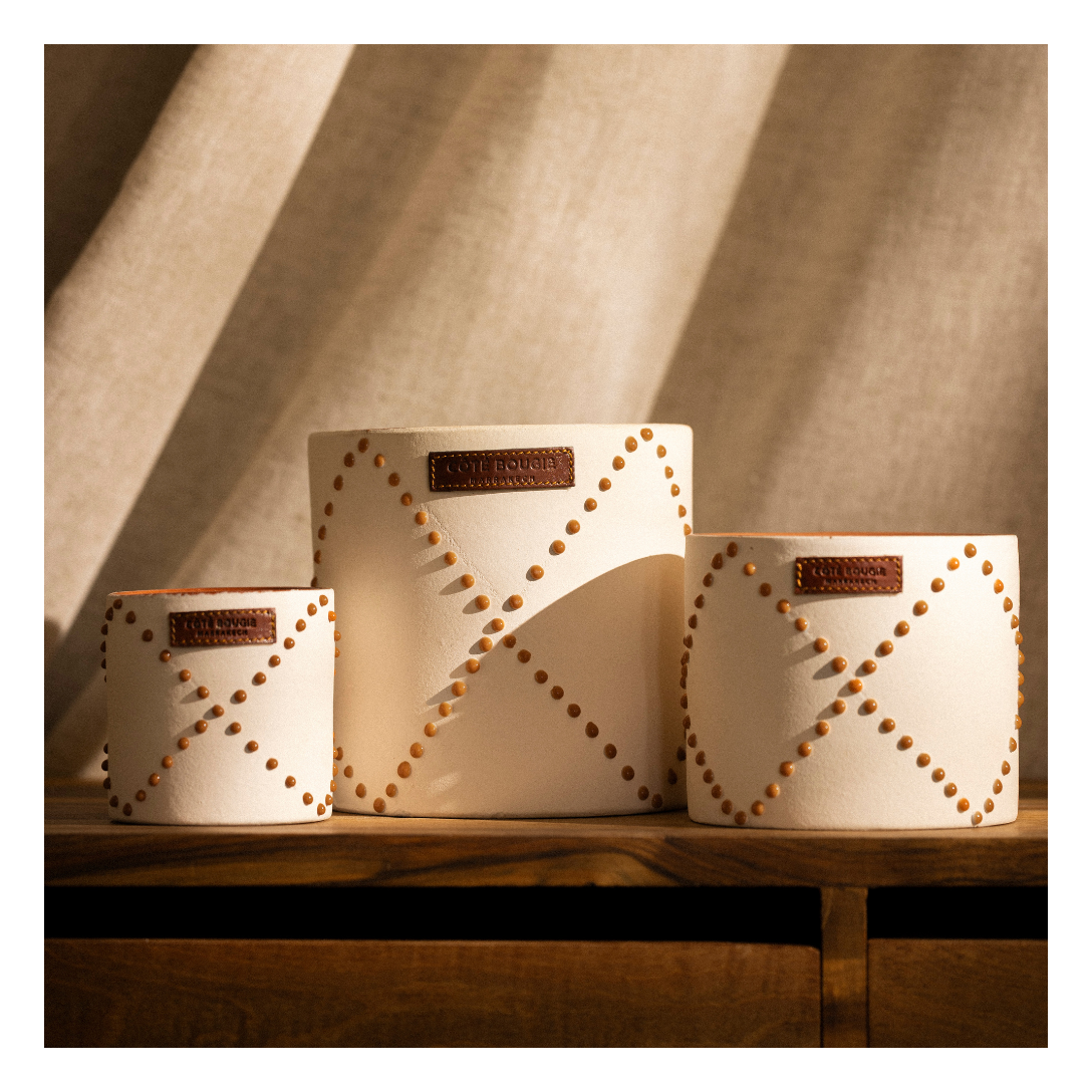 Bougie Nomad S – Dattes – Côté Bougie