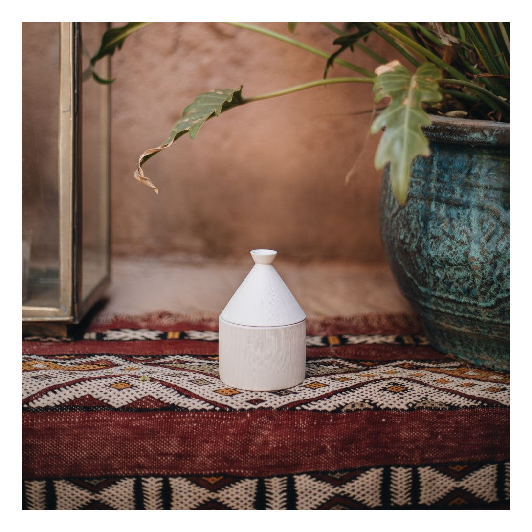 Bougie Tajine – Gingembre – Côté Bougie