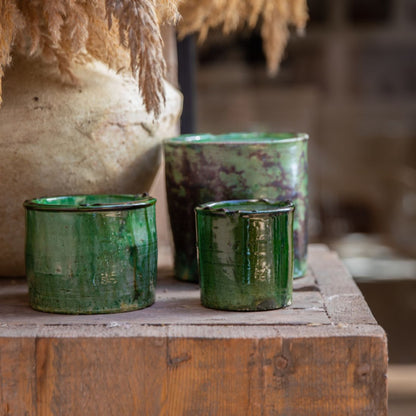 Bougie Tamegroute S – Menthe & Thé – Côté Bougie