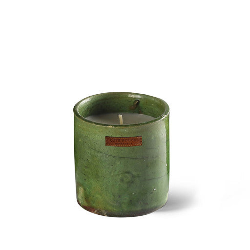 Bougie Tamegroute S – Menthe & Thé – Côté Bougie