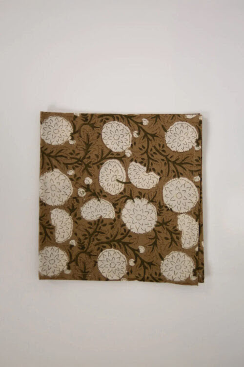 Serviette de table Mirabelle 45×45cm