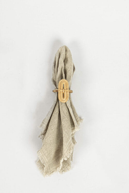 Rond de serviette Zara Oval