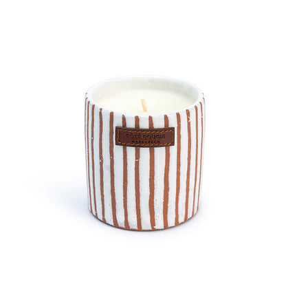 Bougie Zébré S – Kamoun – Côté Bougie