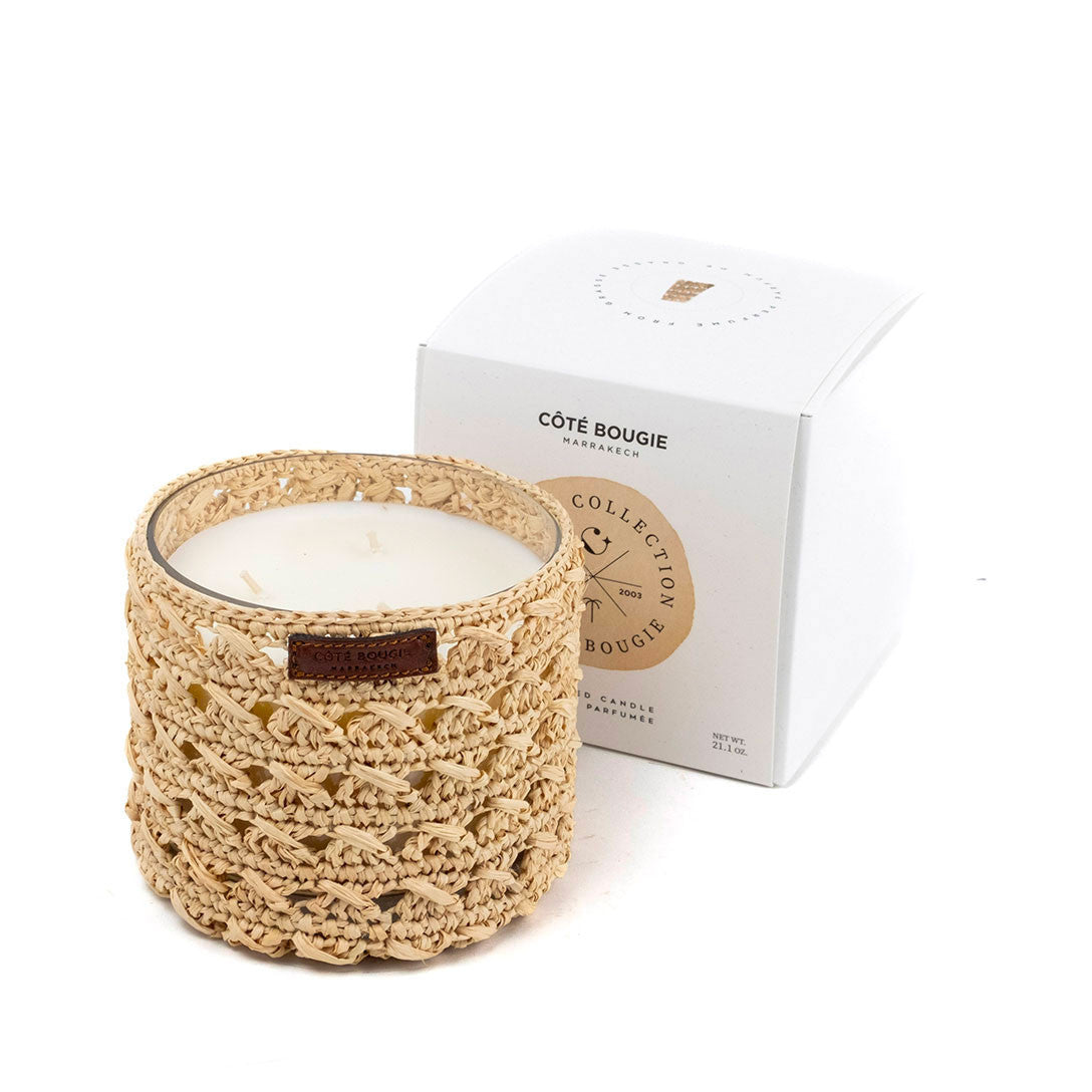 Bougie Zina M – Oriental – Côté Bougie